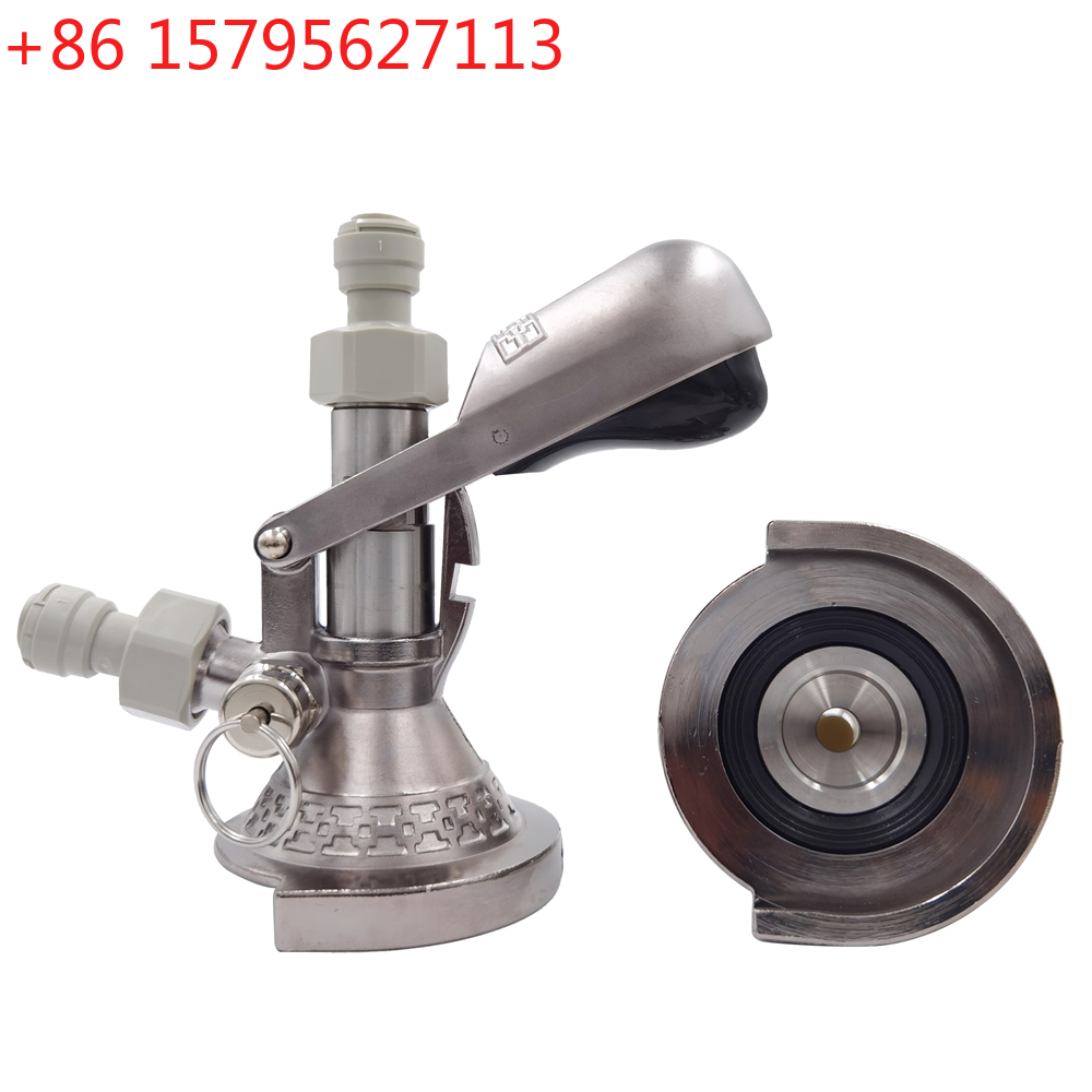 Wine Draft Beer - Accoppiatore per fusti TWELVETAP-A-Type, Dispenser di