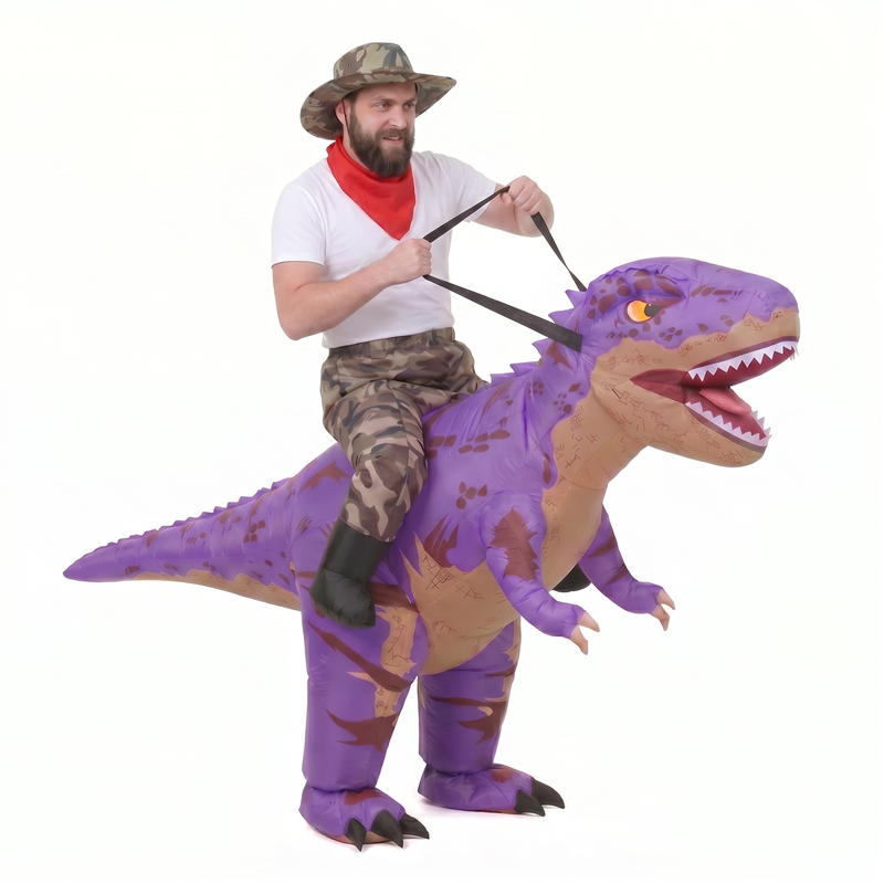 Costume Gonfiabile T-Rex Mimet - Cocktail Shaker Set recensione e prezzo