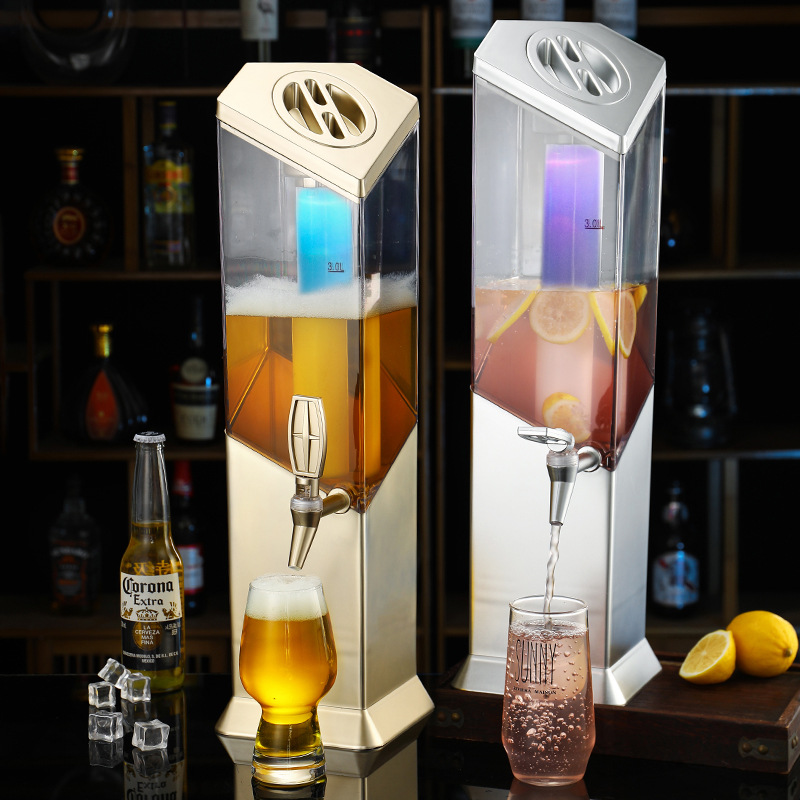 Cannone per vino, barile speci - Wine Draft Beer recensione e prezzo