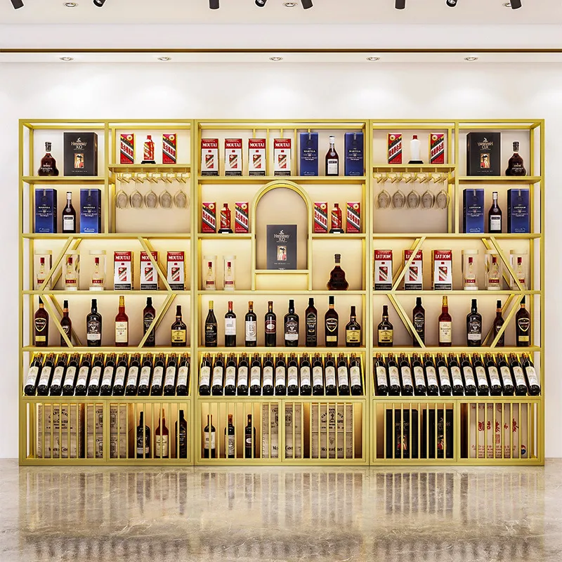 Portabottiglie Moderno in Ferr - Wine & Beer Guayaquil recensione e prezzo