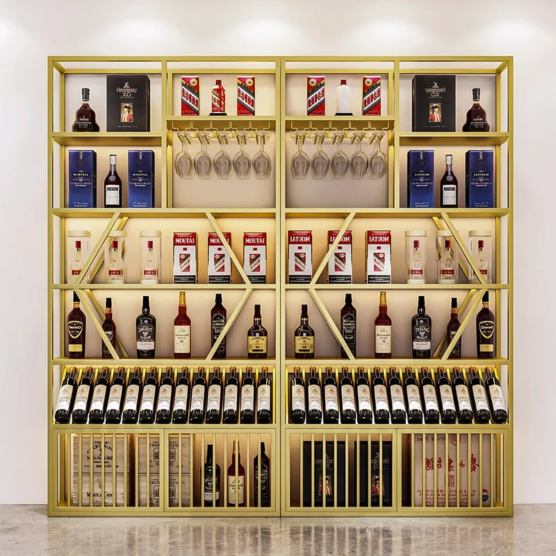 Portabottiglie Moderno in Ferr - Wine & Beer Guayaquil recensione e prezzo