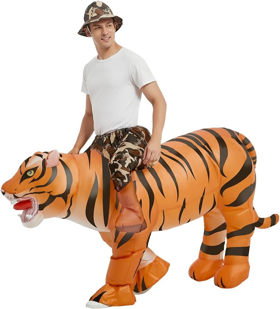Costume da tigre gonfiabile pe - Cocktail Shaker Set recensione e prezzo